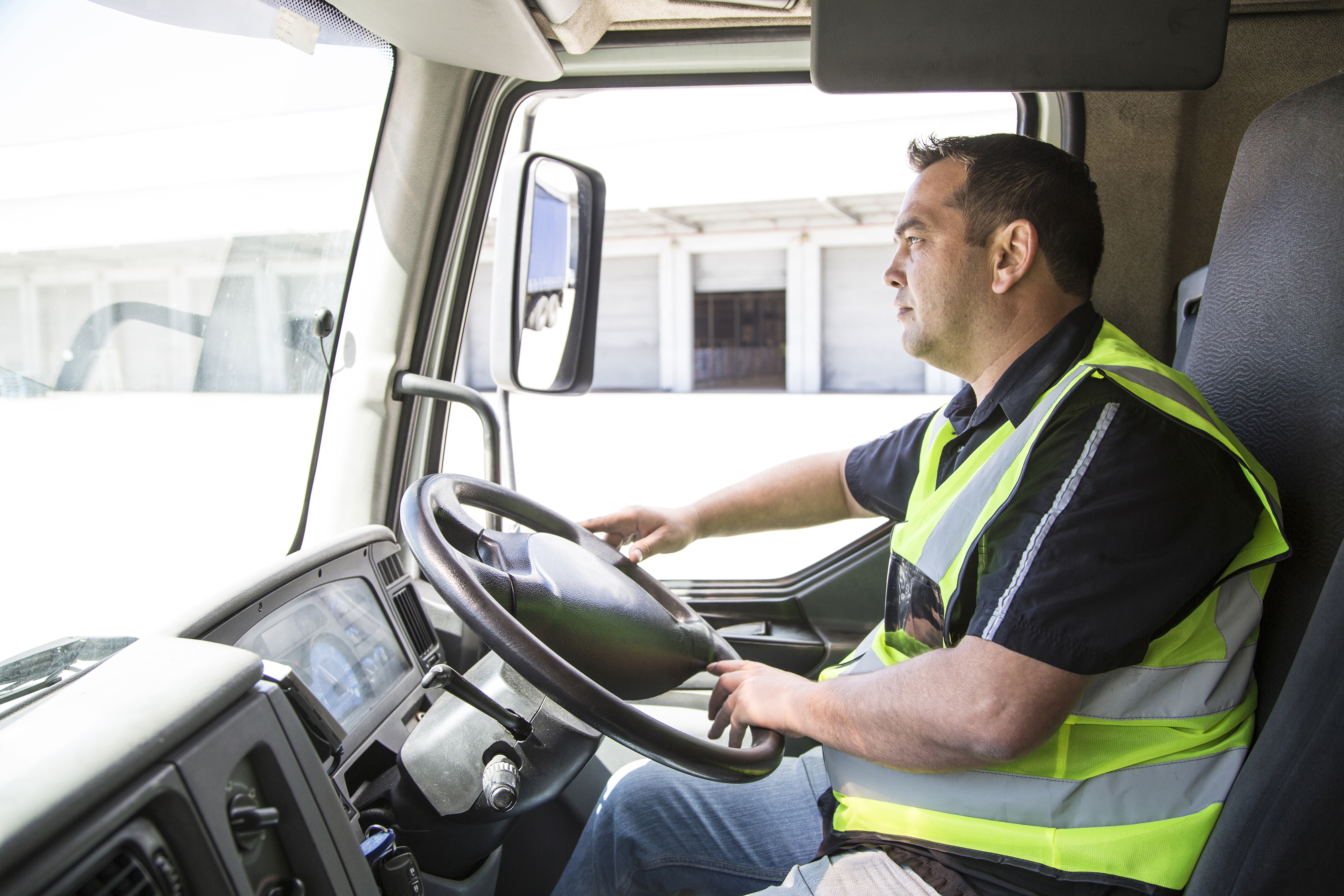 Tackling Australia’s truck driver shortage
